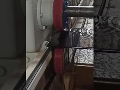 Cienkie szklane szlifowanie wysokiej wytrzymałości koło z żywicy z ciągłym kształtem warstwy roboczej