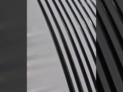 Cienkie szkło ochronne żywicy szlifujące z trwałymi cechami