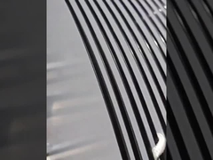 4-12 mm szlifowanie CBN dla stałej wydajności szlifowania