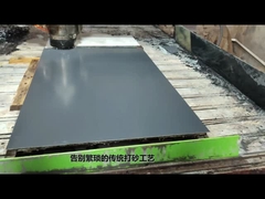 PBLOG 150mm Diament_Slifowanie_Koło 240# Żwir Wysoka twardość Długa trwałość dla trudnych zastosowań