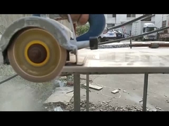 Superabrasywy Diamentowy dysk cięcia Cienkie precyzja 5000-40000 obr./min dla marmuru kamiennego