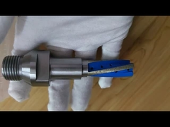 Wysokiej jakości cięcie do frasowania szkła węglowoloru wolframowego do precyzyjnego obróbki CNC