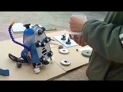 Ręczna przenośna maszyna do wyciągania linii prostych