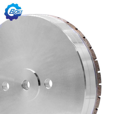 Boke 175mm Narzędzie szlifowanie segmentowany profil Metal Bond Diamentowe koło