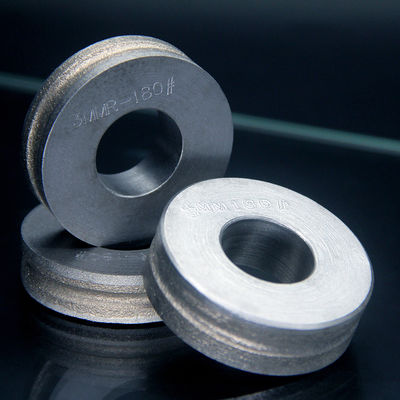 Boke Sprzedaż hurtowa wysokiej jakości metalowa obligacja Cnc 50 mm szlifowa szlifowa