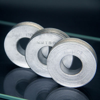 Boke Sprzedaż hurtowa wysokiej jakości metalowa obligacja Cnc 50 mm szlifowa szlifowa