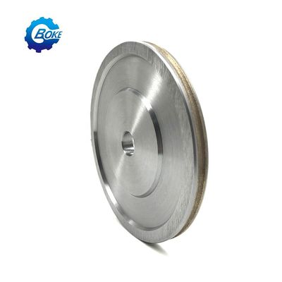 Wysokiej jakości 150mm PE ołówek do szlifowania brzeg Koło diamentowe do przetwarzania szkła