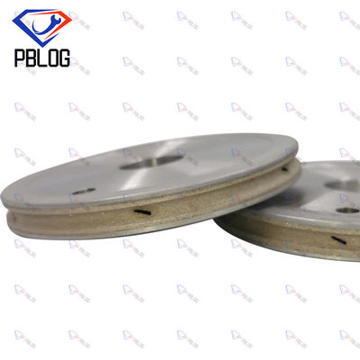 PBLOG Wytwarzanie maszyny CNC Manual Sintered Diamond Grinding Wheel Szklane koło szlifowe marmurowe ceramiczne