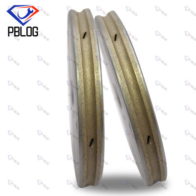 PBLOG Wytwarzanie maszyny CNC Manual Sintered Diamond Grinding Wheel Szklane koło szlifowe marmurowe ceramiczne