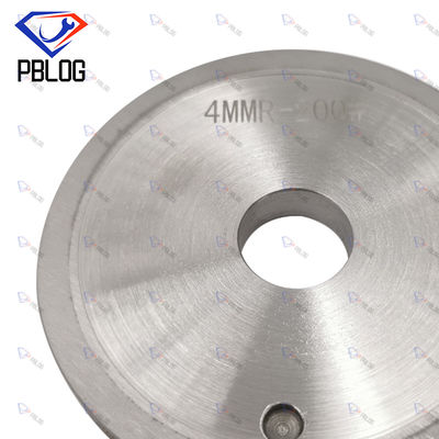 PBLOG Wytwarzanie maszyny CNC Manual Sintered Diamond Grinding Wheel Szklane koło szlifowe marmurowe ceramiczne
