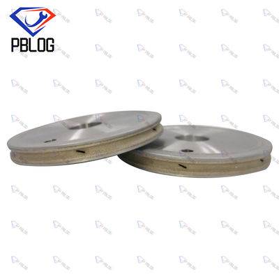 PBLOG Wytwarzanie maszyny CNC Manual Sintered Diamond Grinding Wheel Szklane koło szlifowe marmurowe ceramiczne