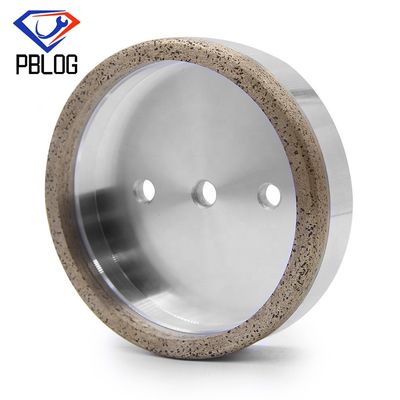 China Wholesale All Gits Metal Bonded Sintered Cup Shape Ostrzenie Krawędzi Szlifowanie Koło diamentowe