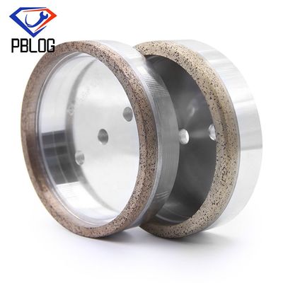 China Wholesale All Gits Metal Bonded Sintered Cup Shape Ostrzenie Krawędzi Szlifowanie Koło diamentowe