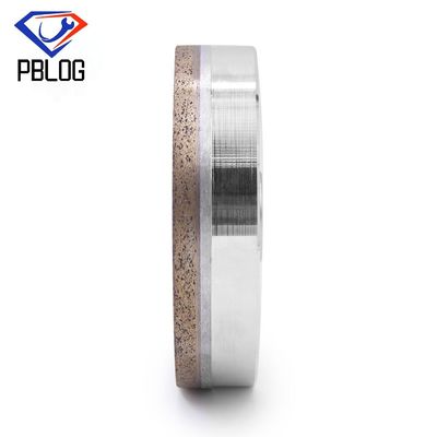 China Wholesale All Gits Metal Bonded Sintered Cup Shape Ostrzenie Krawędzi Szlifowanie Koło diamentowe