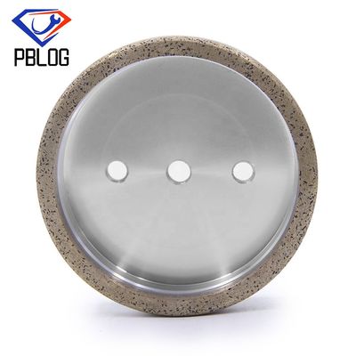 China Wholesale All Gits Metal Bonded Sintered Cup Shape Ostrzenie Krawędzi Szlifowanie Koło diamentowe