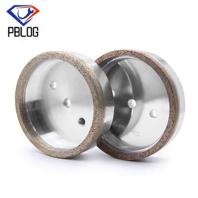 China Wholesale All Gits Metal Bonded Sintered Cup Shape Ostrzenie Krawędzi Szlifowanie Koło diamentowe