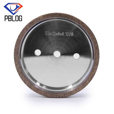 China Wholesale All Gits Metal Bonded Sintered Cup Shape Ostrzenie Krawędzi Szlifowanie Koło diamentowe