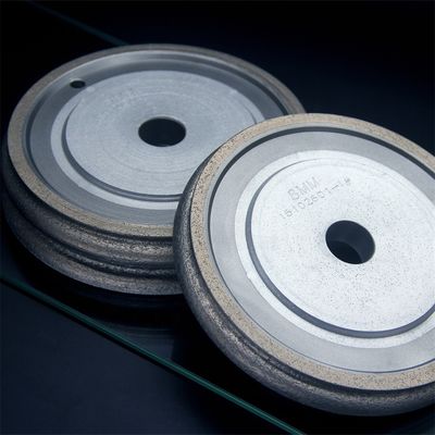 China Producent Sprzęt diamentowy hurtowy Szklany ścieracz OG koło szlifujące diamenty