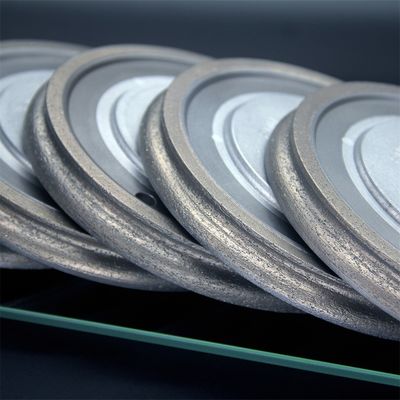 China Producent Sprzęt diamentowy hurtowy Szklany ścieracz OG koło szlifujące diamenty