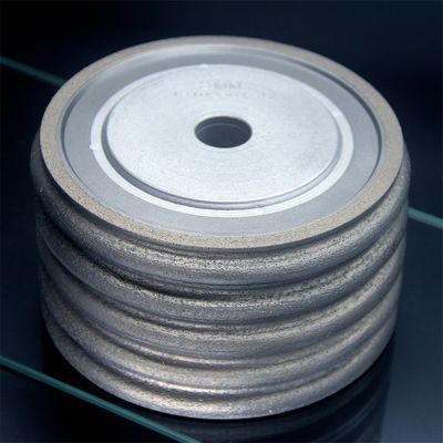 China Producent Sprzęt diamentowy hurtowy Szklany ścieracz OG koło szlifujące diamenty