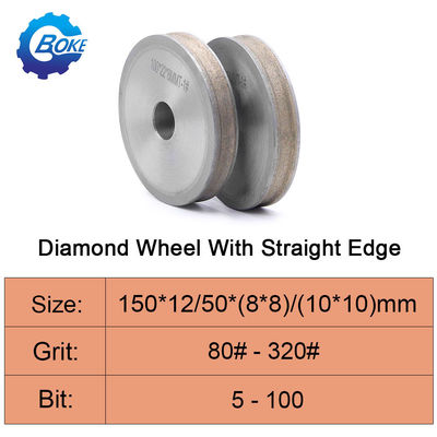 Diamenty Profiling Szlifowanie Granit Profiling Narzędzia do kształtowania marmuru krawędzi Elektroplating Stone Metal OEM Szkło PCS kwarc