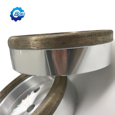 BOKE Fabryka dostawca Hot Sale Koło w kształcie kubka Grinder Bevel Koło do szkła