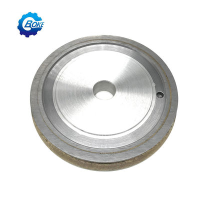 Boke Wysokie Cylindryczne Lapidary Szkło Beveling Cnc Granitowe Koła Do Grinder