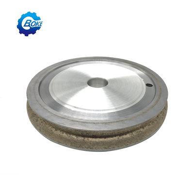 Boke Wysokie Cylindryczne Lapidary Szkło Beveling Cnc Granitowe Koła Do Grinder