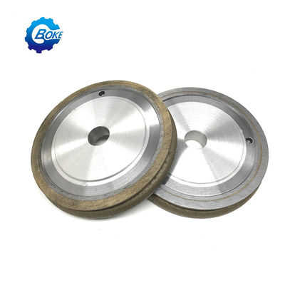 Boke Wysokie Cylindryczne Lapidary Szkło Beveling Cnc Granitowe Koła Do Grinder