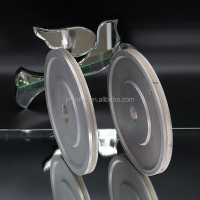 Kształt V D175*4MM Koło szlifujące diamenty do szybkiego polerowania krawędzi szkła