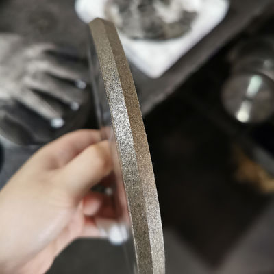 Boke China Glass Edge Syntetyczny 4 cali 10 mm grubość Diamentowe szlifowanie
