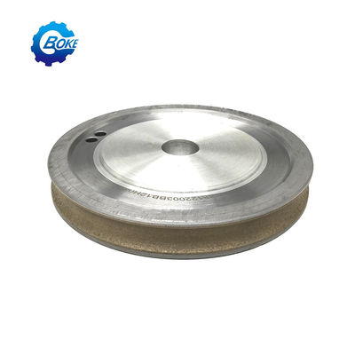 Boke China Glass Edge Syntetyczny 4 cali 10 mm grubość Diamentowe szlifowanie
