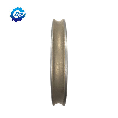 Boke China Glass Edge Syntetyczny 4 cali 10 mm grubość Diamentowe szlifowanie