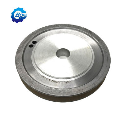 Boke China Glass Edge Syntetyczny 4 cali 10 mm grubość Diamentowe szlifowanie