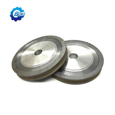 Boke China Glass Edge Syntetyczny 4 cali 10 mm grubość Diamentowe szlifowanie