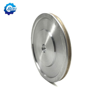 Boke Abrasive 150mm Grinder kąta szlifowania Sintered Diamond Wheel For Glass Edge