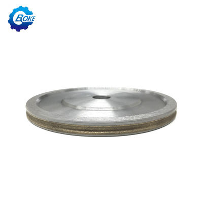 Boke Abrasive 150mm Grinder kąta szlifowania Sintered Diamond Wheel For Glass Edge