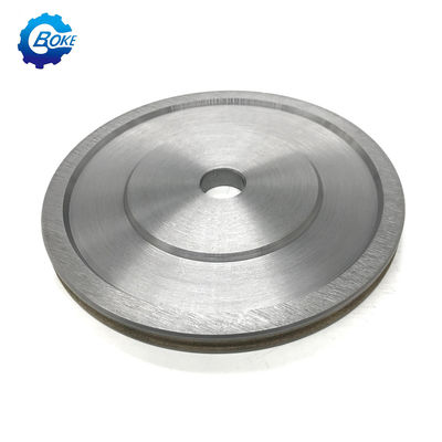 Boke Abrasive 150mm Grinder kąta szlifowania Sintered Diamond Wheel For Glass Edge