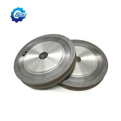 Boke Abrasive 150mm Grinder kąta szlifowania Sintered Diamond Wheel For Glass Edge