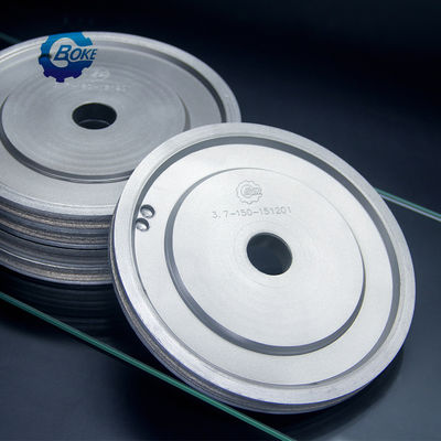 Boke China 150mm Diamentowe impregnowane podkładki szlifowania szlifowania