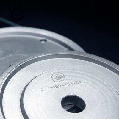 Boke China 150mm Diamentowe impregnowane podkładki szlifowania szlifowania