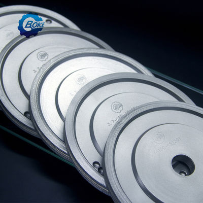 Boke China 150mm Diamentowe impregnowane podkładki szlifowania szlifowania