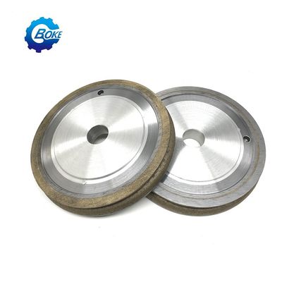 BOKE 175mm Amazon Hot Sale Typ Lamellar Syntetyczne koła szlifujące diamenty