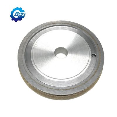 BOKE 175mm Amazon Hot Sale Typ Lamellar Syntetyczne koła szlifujące diamenty