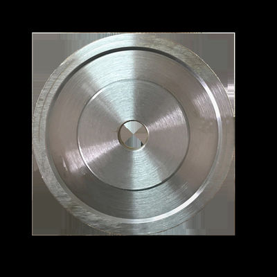 80MM Grit Customized Diamond Girding Wheel dla maszyny do przetwarzania szkła