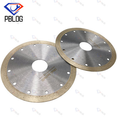 Metalowe wiązania Superabrasive Diamond Cutting Disc dla precyzyjnego groovingu