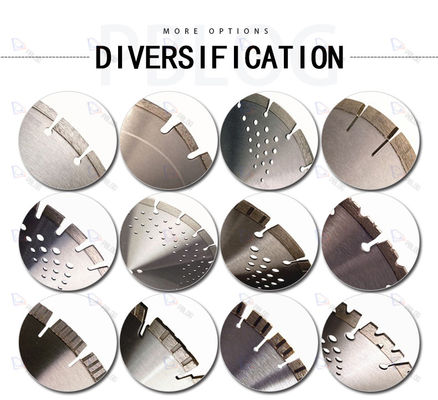 Metalowe wiązania Superabrasive Diamond Cutting Disc dla precyzyjnego groovingu