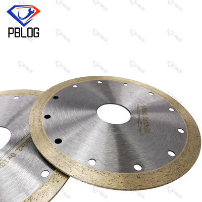 Diamentowe sinterowane płytki do cięcia obręczy do metalu ceramicznego