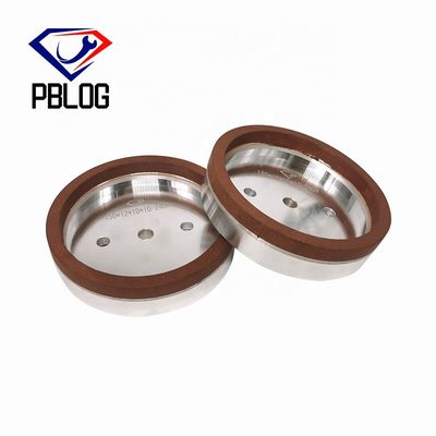 PBLOG Średnia twardość Puchar typu Aluminium Podwozie Emery Rower żywicy
