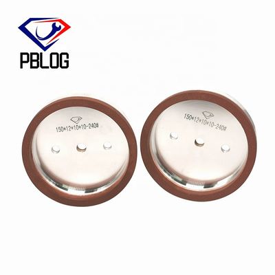 PBLOG Średnia twardość Puchar typu Aluminium Podwozie Emery Rower żywicy
